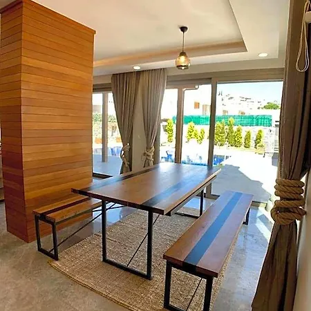 Ultra Luxury Private With Swimming Pool Gumbet