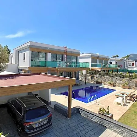 Otel Ultra Luxury Private With Swimming Pool Gümbet