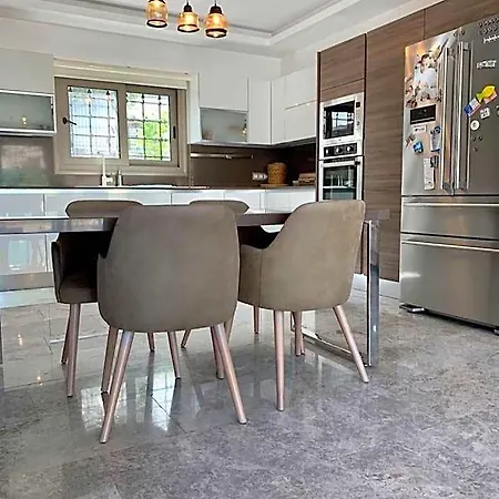 Ultra Luxury Private With Swimming Pool * Gumbet