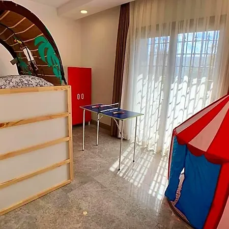 Ultra Luxury Private With Swimming Pool Otel Gümbet