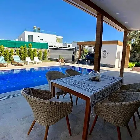 Ultra Luxury Private With Swimming Pool Hotel Gumbet