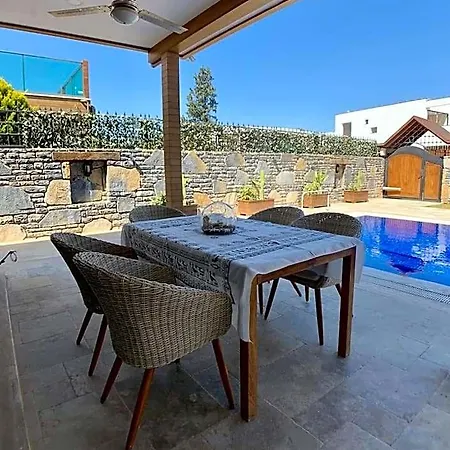 Otel Ultra Luxury Private With Swimming Pool Gümbet